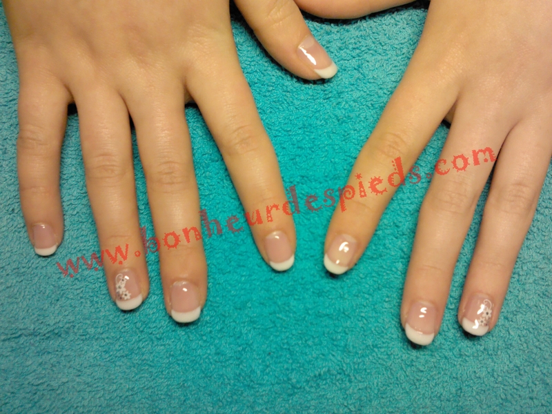 Manucure - soin des mais